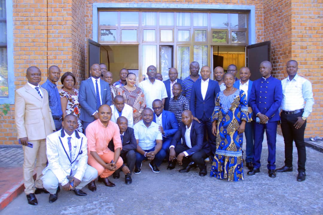 Read more about the article Atelier de Dissemination du Rapport ITIE-RDC 2020-2021